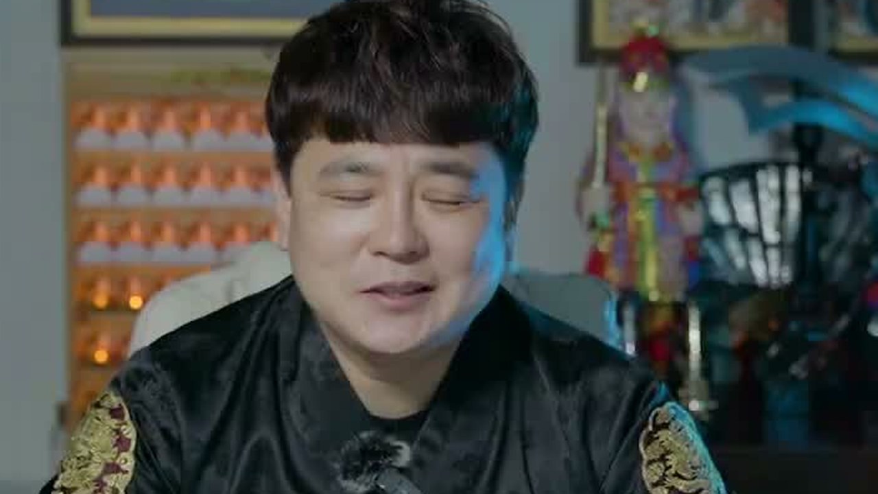 경남 창원 점집 천궁대감 신당 모습