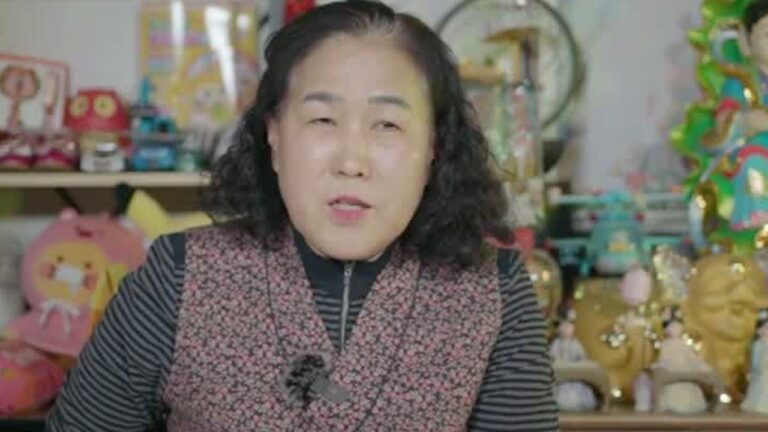 도솔암 우주보살