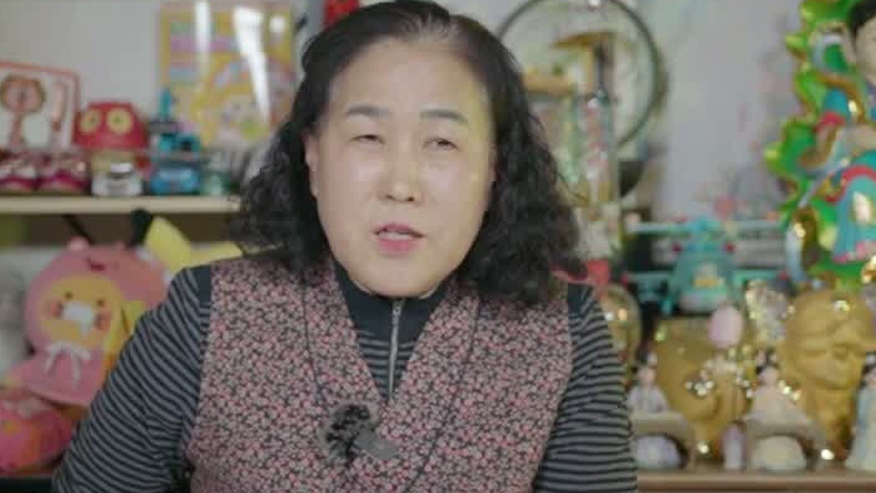 제주 서귀포 점집 도솔암 우주보살 신당 모습