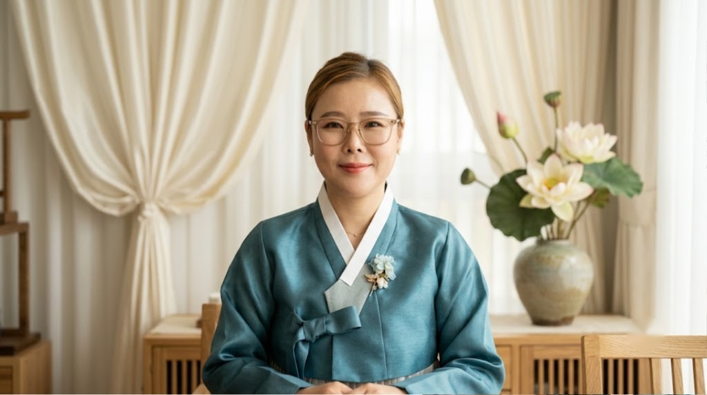 Gyeonggi Hwaseong fortune-teller Geobuk Mansin Yang Dagyeong shrine