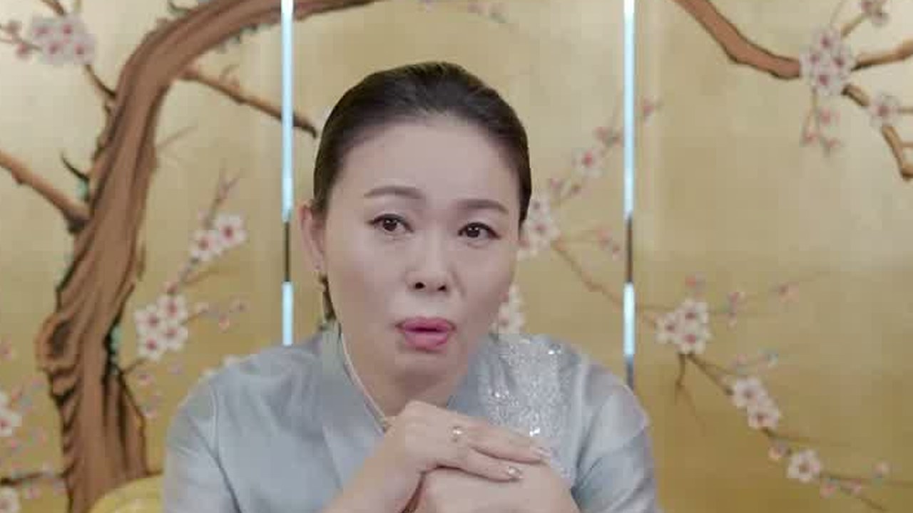 부산  점집 작두대무당 신당 모습