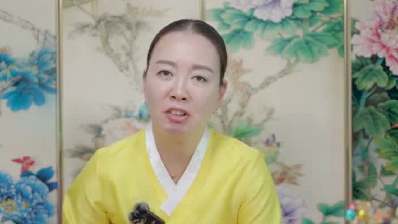 경남 창원 점집 눈꽃할매당 신당 모습