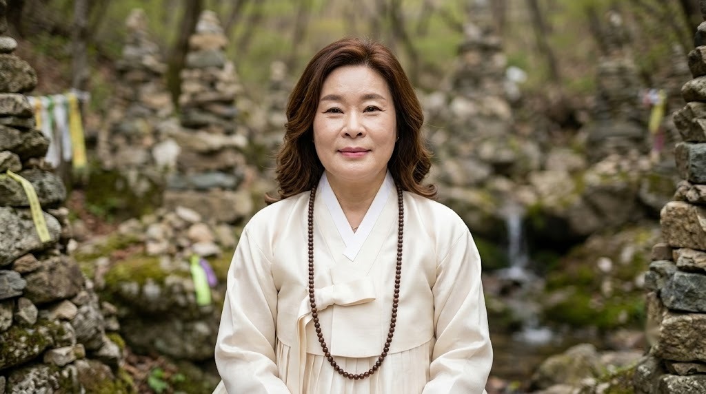 ศาลเจ้าซอลฮวาชินดัง (Seolhwa Sindang) ที่ซินอัมดง แทกู