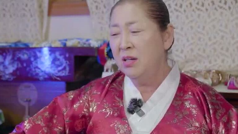 신령 예언의 집