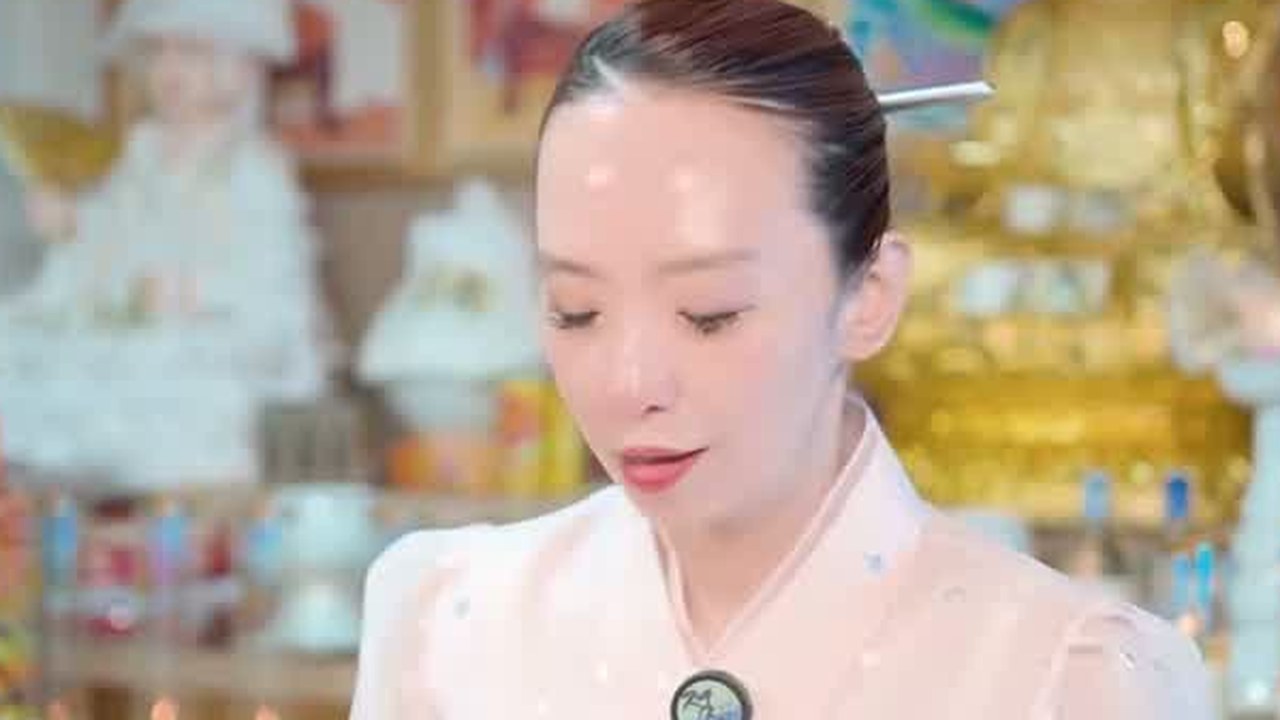 부산  점집 수진아씨 신당 모습