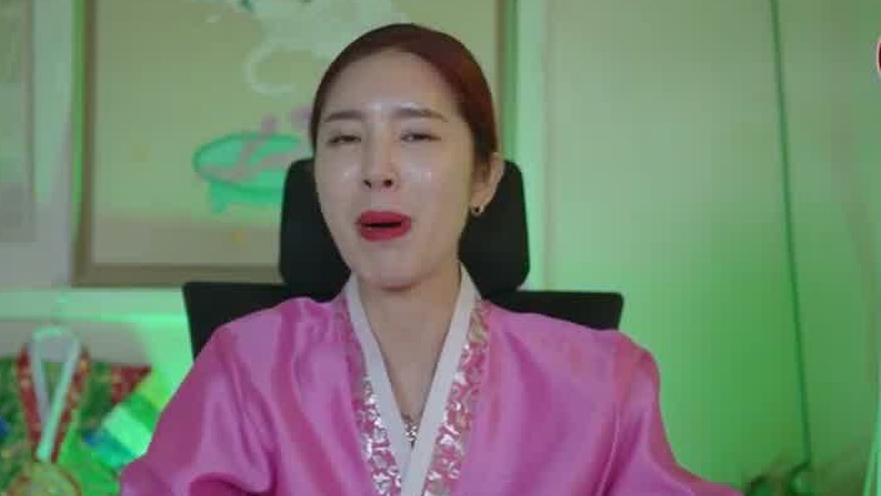 울산  점집 요화당 신당 모습